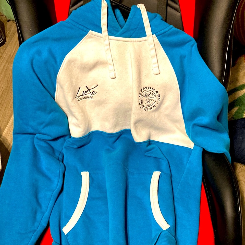 Gymshark Luxe, pullover, size L